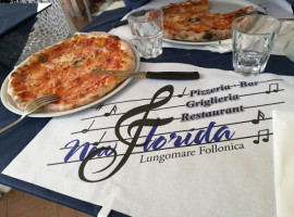 New Florida Pizzeria Griglieria food