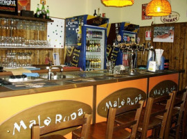 Mala Rupa Pub food