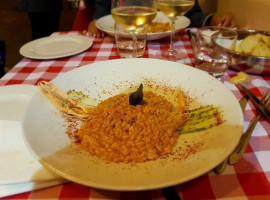 Osteria Briganti food