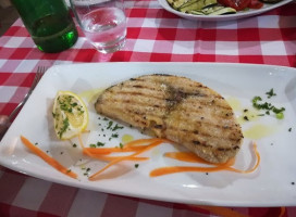 Osteria Briganti food