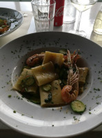 Acqua Beach food