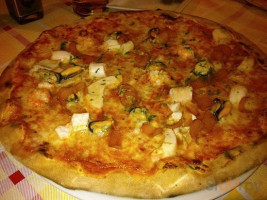 Pizzeria Da Sergio food