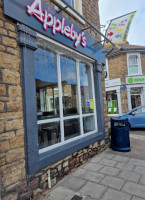 Appleby's Fish Chip outside