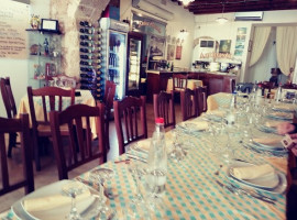 Antica Locanda Da Enrico food