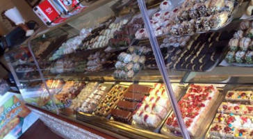 Pasticceria Vecchia Stazione food