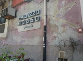 Palazzo Rosso outside