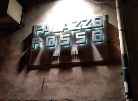 Palazzo Rosso food