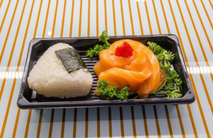 Kokeshi Sushi Take Away food