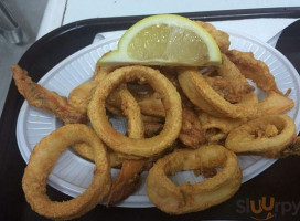 Fritto Mangiato food