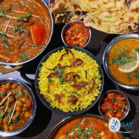 Bay Spice food