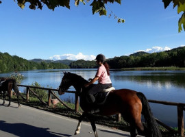 Il Ristoro Sul Lago outside