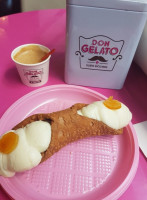 Don Gelato Coffee Palermo, Via Maqueda food