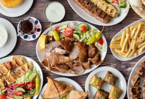 Slough Kebab And Grill food