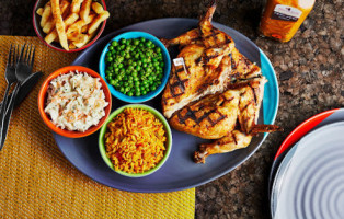 Nando's food