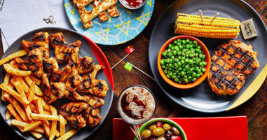 Nando's food