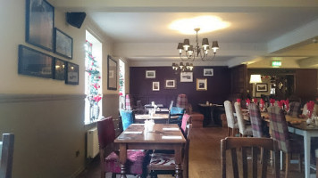 Coleshill Bar And Restaurant inside