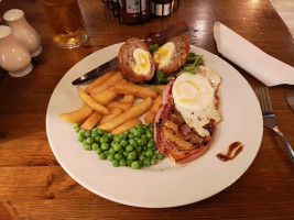 Coleshill Bar And Restaurant food