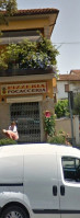 Jolly Roger Pizzeria Focacceria outside