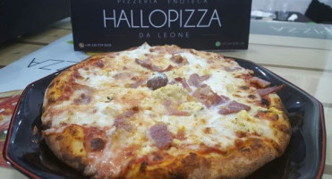 Hallo Pizza food