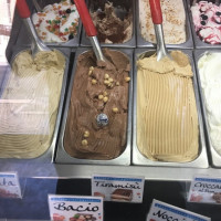 Gelateria Tre Galletti food