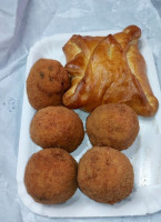 Pasticceria Santo Puglia food