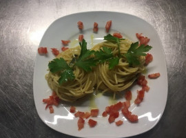 Spaghetteria 45 Giri inside