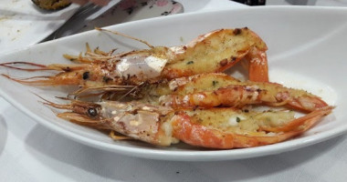 Gente Di Mare Trattoria food