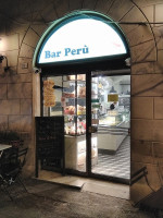 Perù food