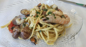 Gente Di Mare Trattoria food