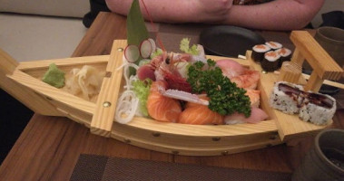 Daiki Sushi food