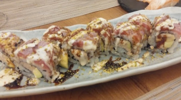 Daiki Sushi food