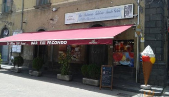 Pasticceria Gelateria Wine F.lli Facondo, Randazzo outside