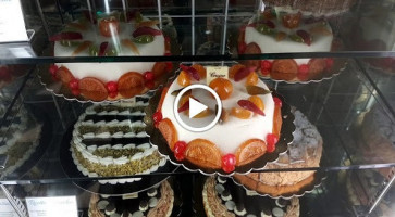 Antica Pasticceria Corsino food