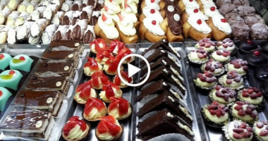 Antica Pasticceria Corsino food