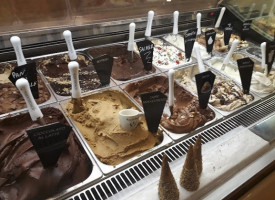 Gelateria La Kala food