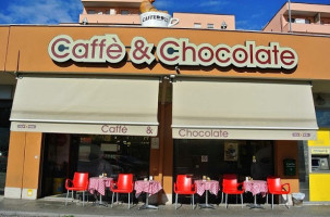 Caffe&chocolate inside