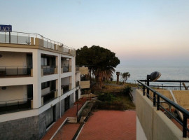 Terrazza Galatea outside