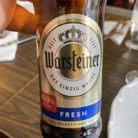 Indiska Köket food