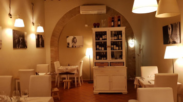 La Forchetta Bistrot food