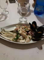 La Lanterna food