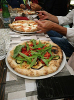 Doppio Zero Pizzeria food