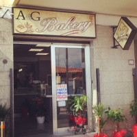 A&g Bakery food