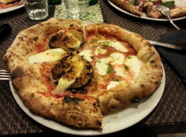 Doppio Zero Pizzeria food