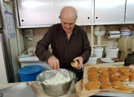 Antico Laboratorio Di Pasticceria La Rinascente food