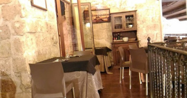 Locanda Di San Giorgio food