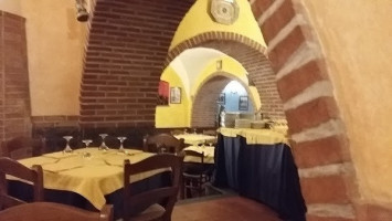 Trattoria Pizzeria S. Domenico food