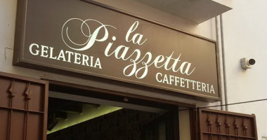 La Piazzetta Fishbar food