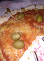 La Pizza Da Michele food