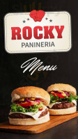 Panineria Rocky food