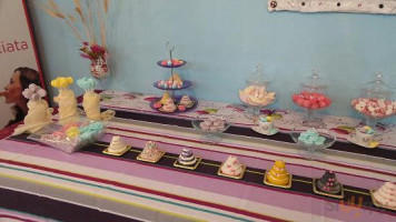 Pasticceria Gema Di Figus food